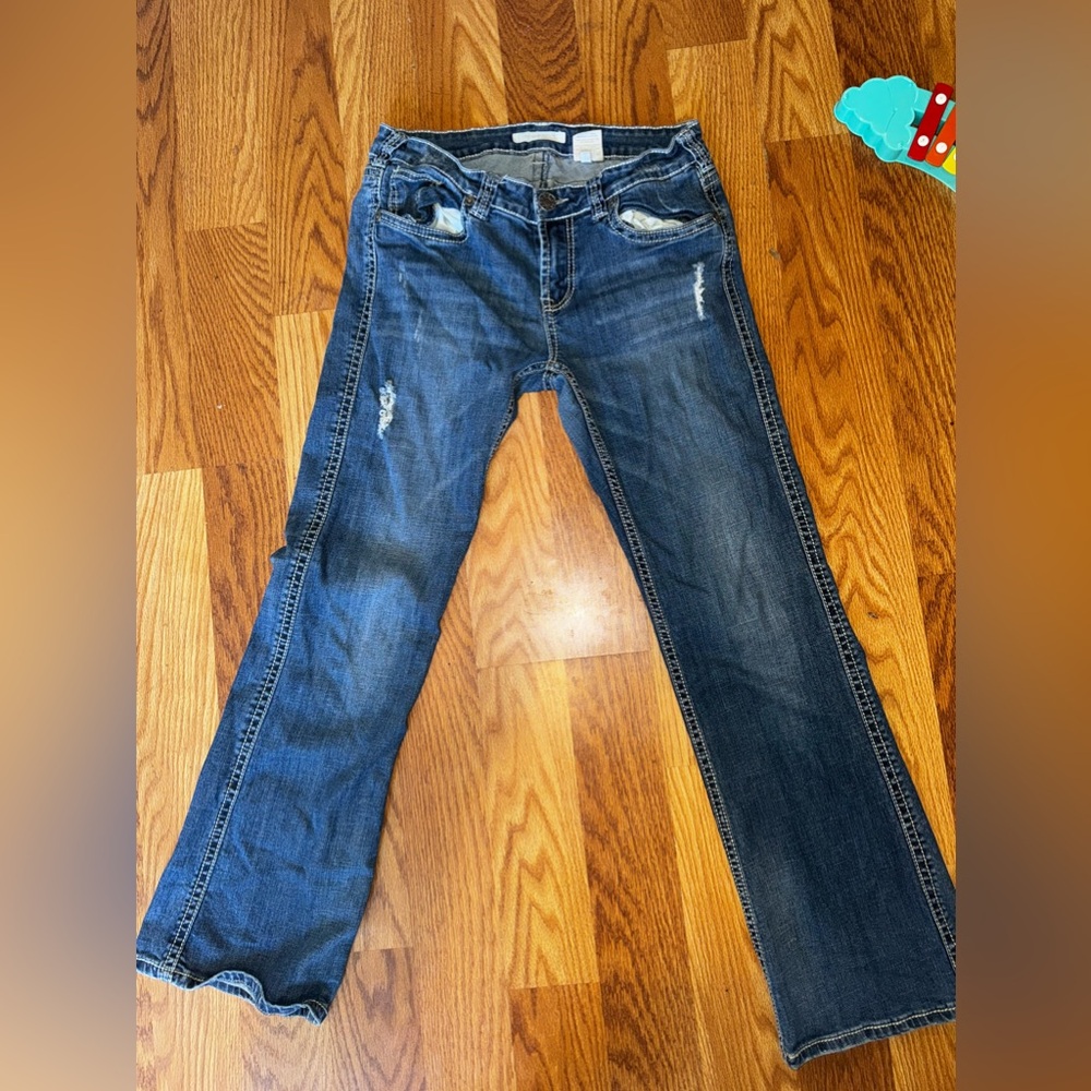 Stetson womens jeans size 14!